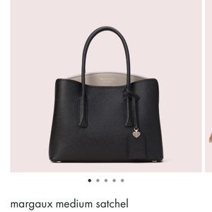 Kate Spade Medium Margaux Satchel